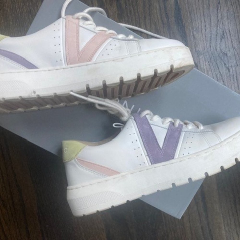 Vionic leather Simasa sneakers